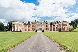 Hawkstone Hall