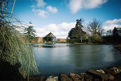 Hawkstone Hall