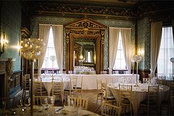 Hawkstone Hall
