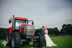 Heaton House Farm Wedding Venue
