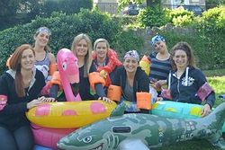 Henparty Yoga