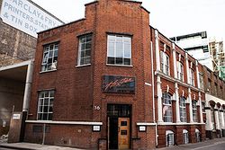 Hixter Bankside