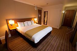 Holiday Inn Birmingham - Walsall M6 J10