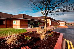 Holiday Inn Birmingham - Walsall M6 J10