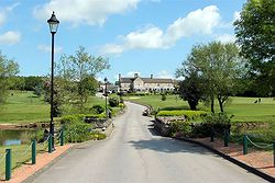 Horsley Lodge