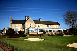 Horsley Lodge