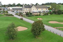 Horsley Lodge