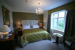 Horsley Lodge