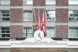 Hyatt Regency London - The Churchill