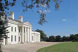 Hylands House and Grand Pavilion