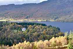 Invertrossachs Country House