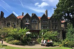 Jesmond Dene House