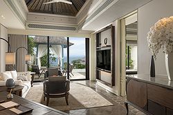 Jumeirah Bali Living Room