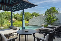 Jumeirah Bali Premier Garden Private Pool