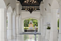Jumeirah Bali Lobby