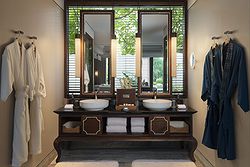 Jumeirah Bali Villa Bathroom