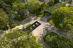 Jumeirah Bali Aerial Shot Trowulan