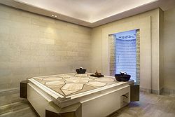 Jumeirah Bali Hammam Room
