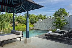 Jumeirah Bali Garden Villa Pool 2