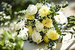 Jumeirah Bali Wedding Flowers 2