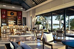 Jumeirah Bali Maja Sunset Lounge