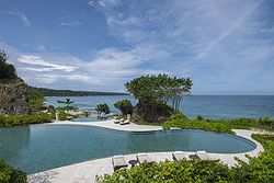 Jumeirah Bali Swimming Pool