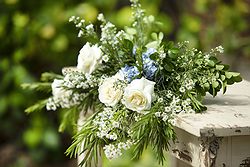 Jumeirah Bali Wedding Flowers