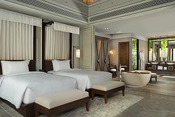 Jumeirah Bali Garden Villa Twin Room