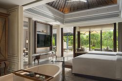 Jumeirah Bali Garden Villa 2