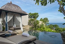 Jumeirah Bali Ocean Villa Private Pool