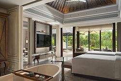 Jumeirah Bali Garden Villa