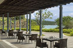 Jumeirah Bali Sunset Deck