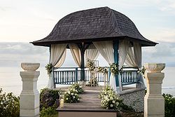 Jumeirah Bali Mantra Pavilion