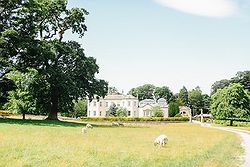 Lartington Hall