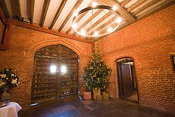 Leez Priory