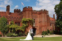 Leez Priory