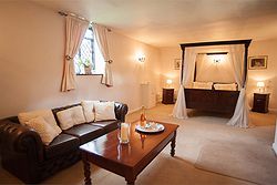 Leez Priory
