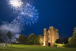 Leez Priory