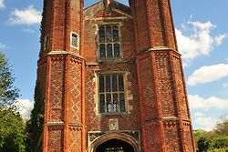 Leez Priory
