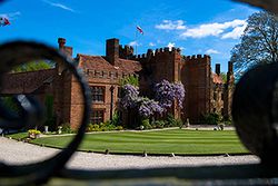 Leez Priory