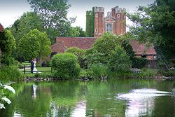 Leez Priory