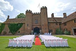 Leez Priory