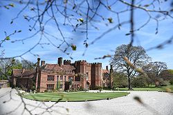 Leez Priory