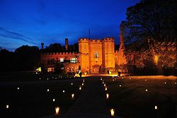 Leez Priory