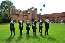Leez Priory