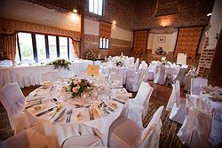 Leez Priory