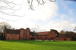 Leez Priory