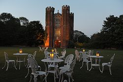 Leez Priory