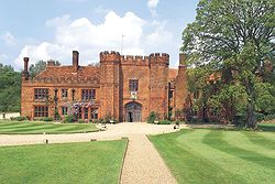 Leez Priory