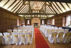 Leez Priory